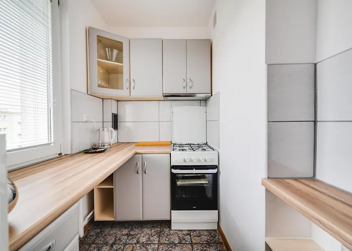 Chylońska 69-85 By Homeprime Gdynia