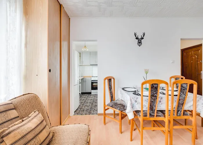 Chylońska 69-85 By Homeprime Apartament *