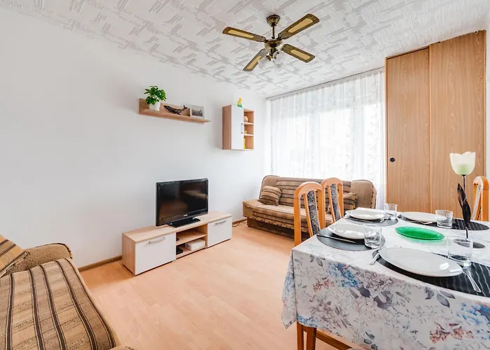 Chylońska 69-85 By Homeprime Apartament *