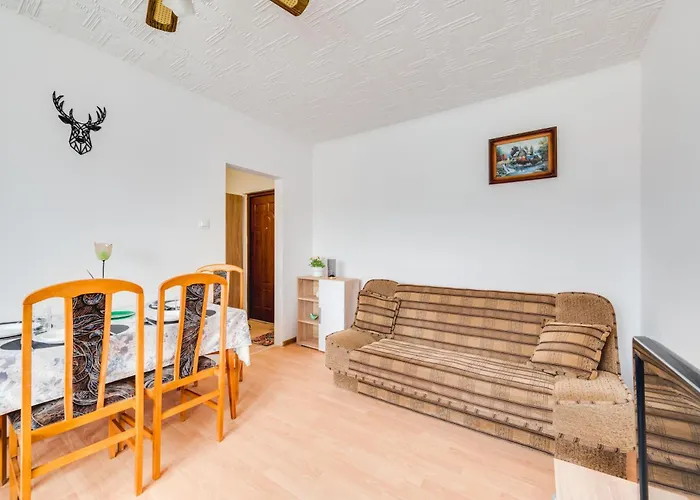 Apartament Chylońska 69-85 By Homeprime Gdynia